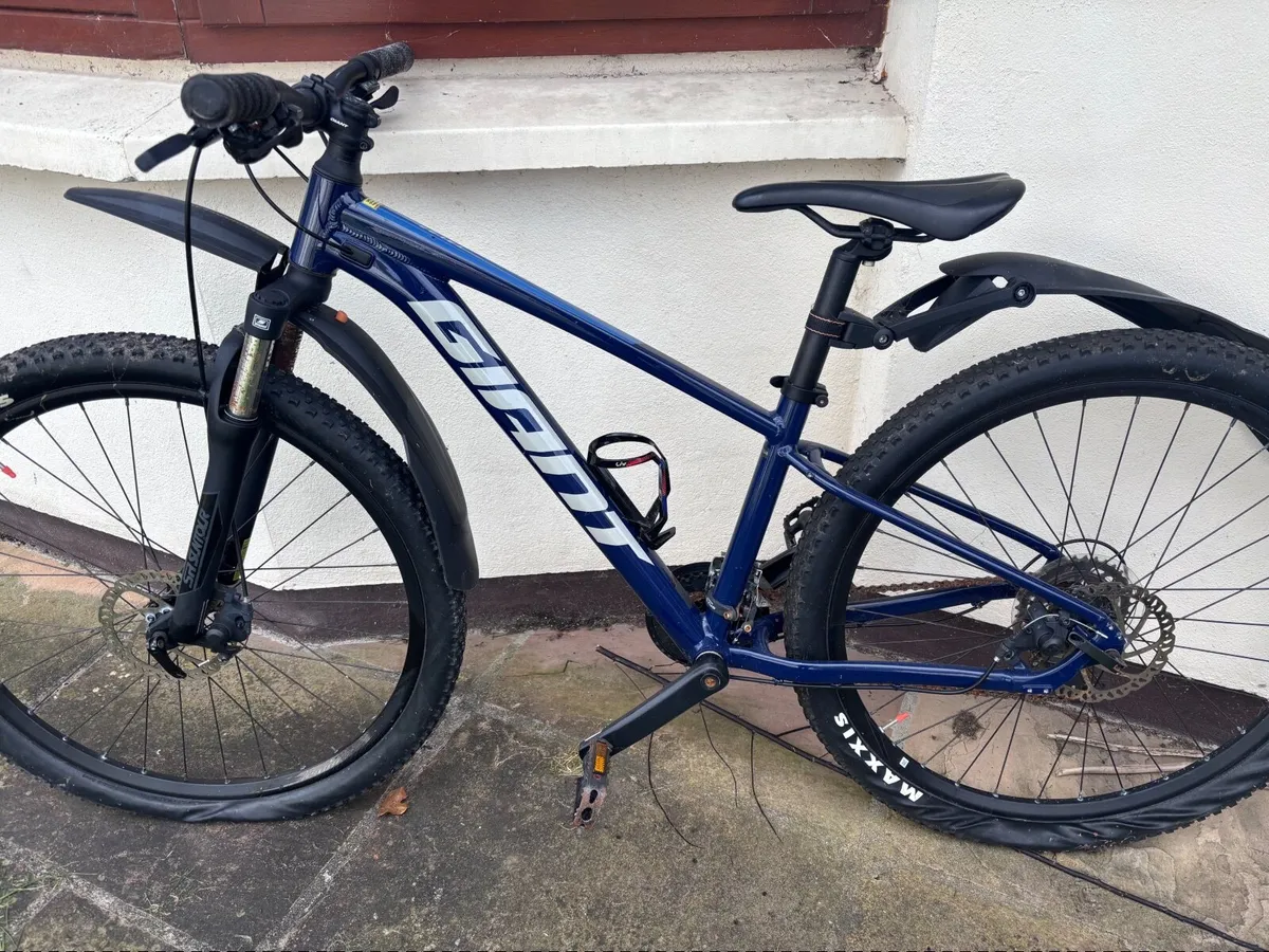 Giant Talon Mountain Bike