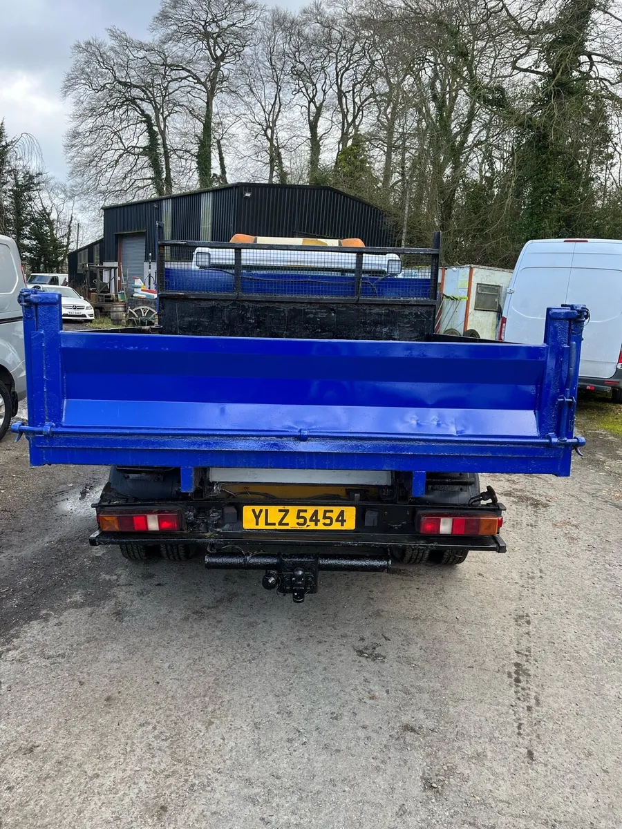 FORD TRANSIT TIPPER - Image 4