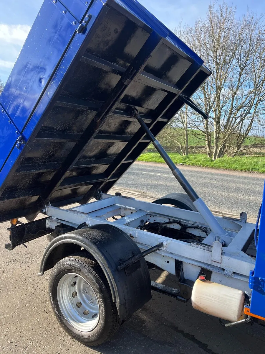 FORD TRANSIT TIPPER - Image 2