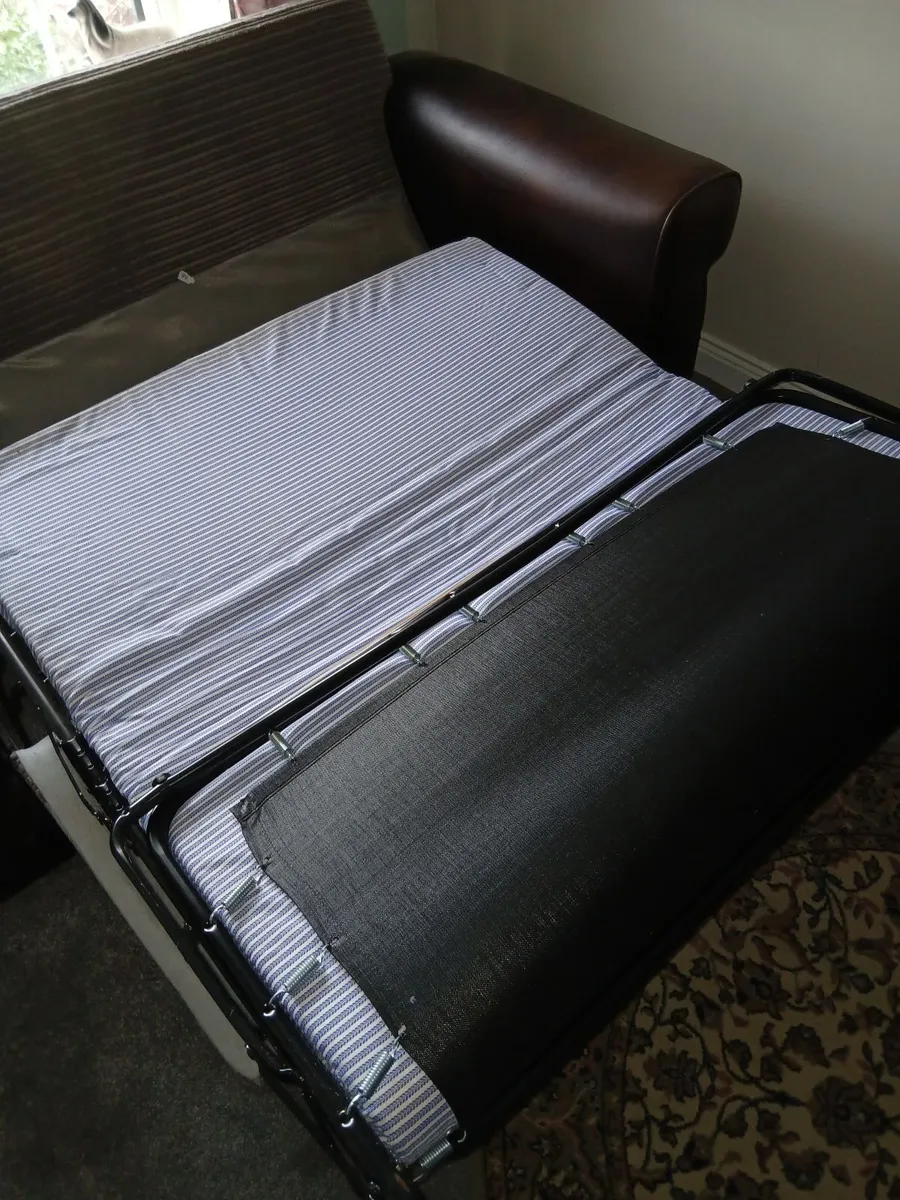 Bed - settee - Image 4