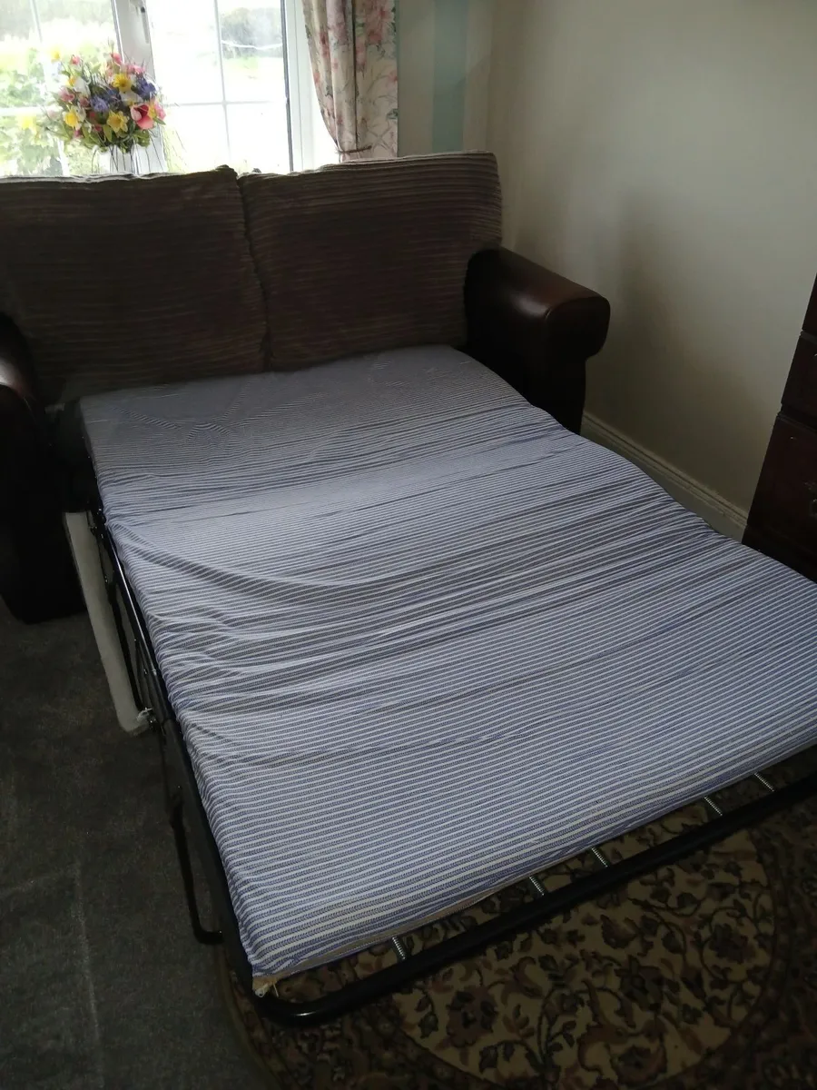 Bed - settee - Image 3