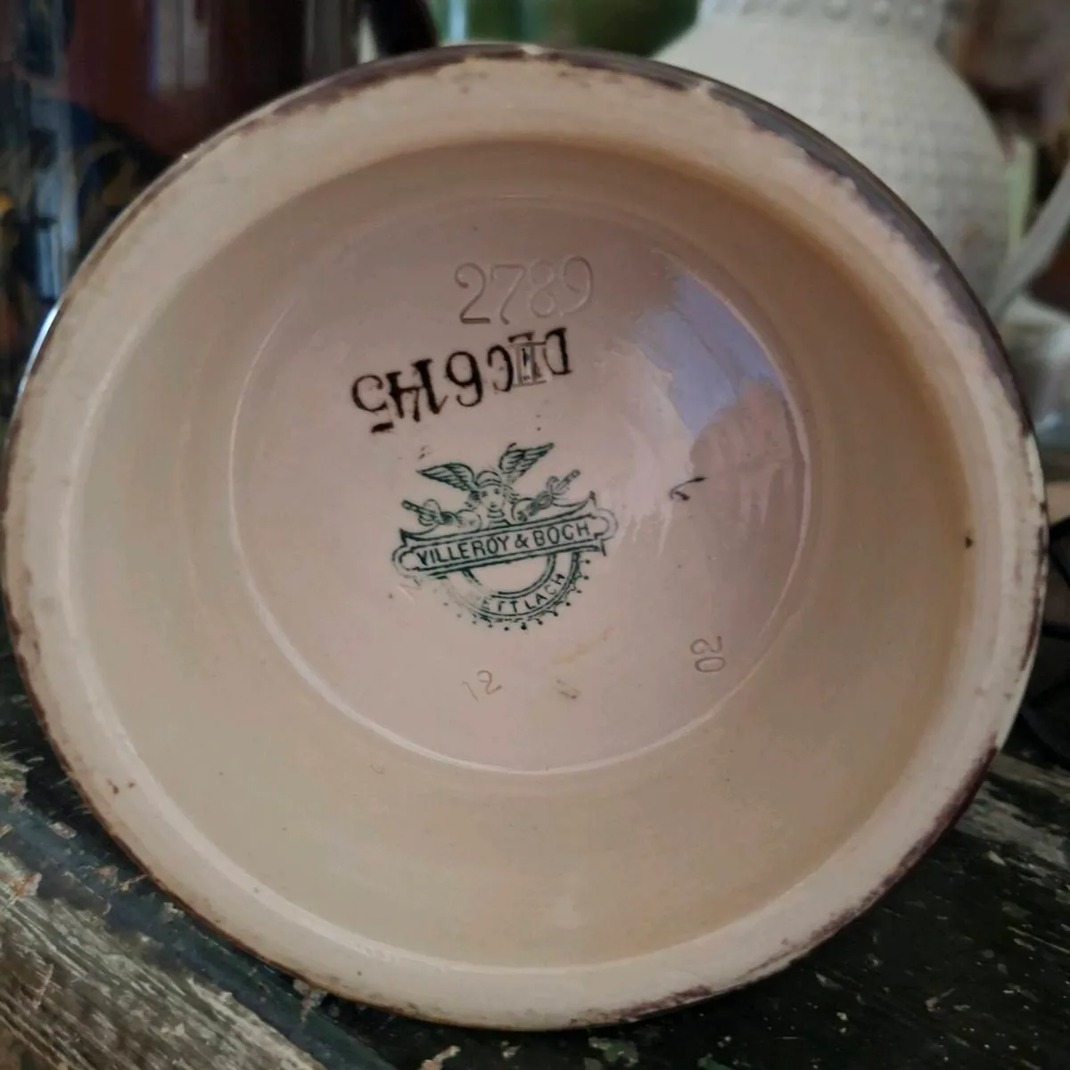 Villeroy & Boch Mettlach Beer Steins - Image 3