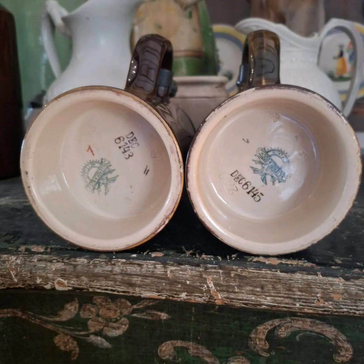 Villeroy & Boch Mettlach Beer Steins - Image 4