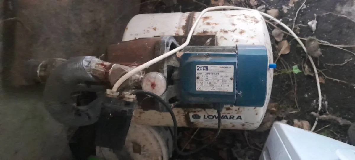 Well Water pump - Image 3