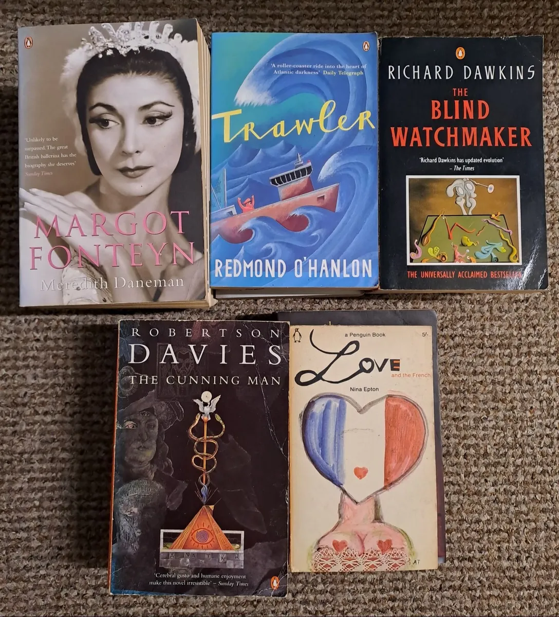 Various Penguin books - Image 2