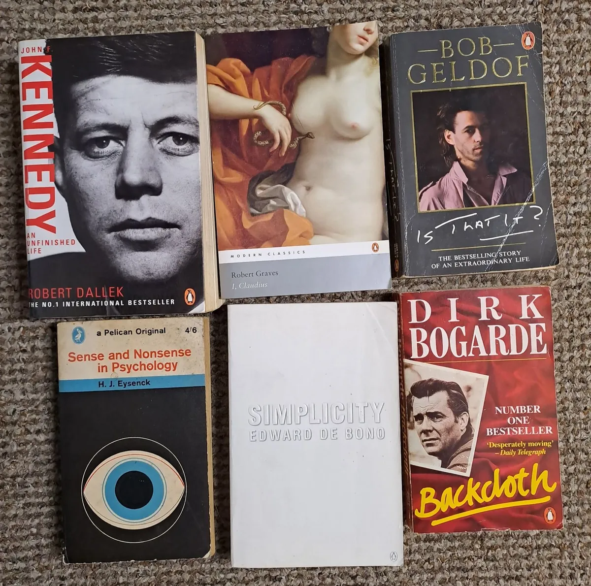 Various Penguin books - Image 3