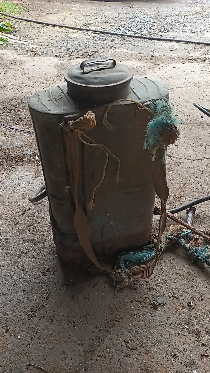 Copper knapsack - Image 2