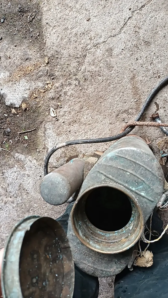 Copper knapsack - Image 3