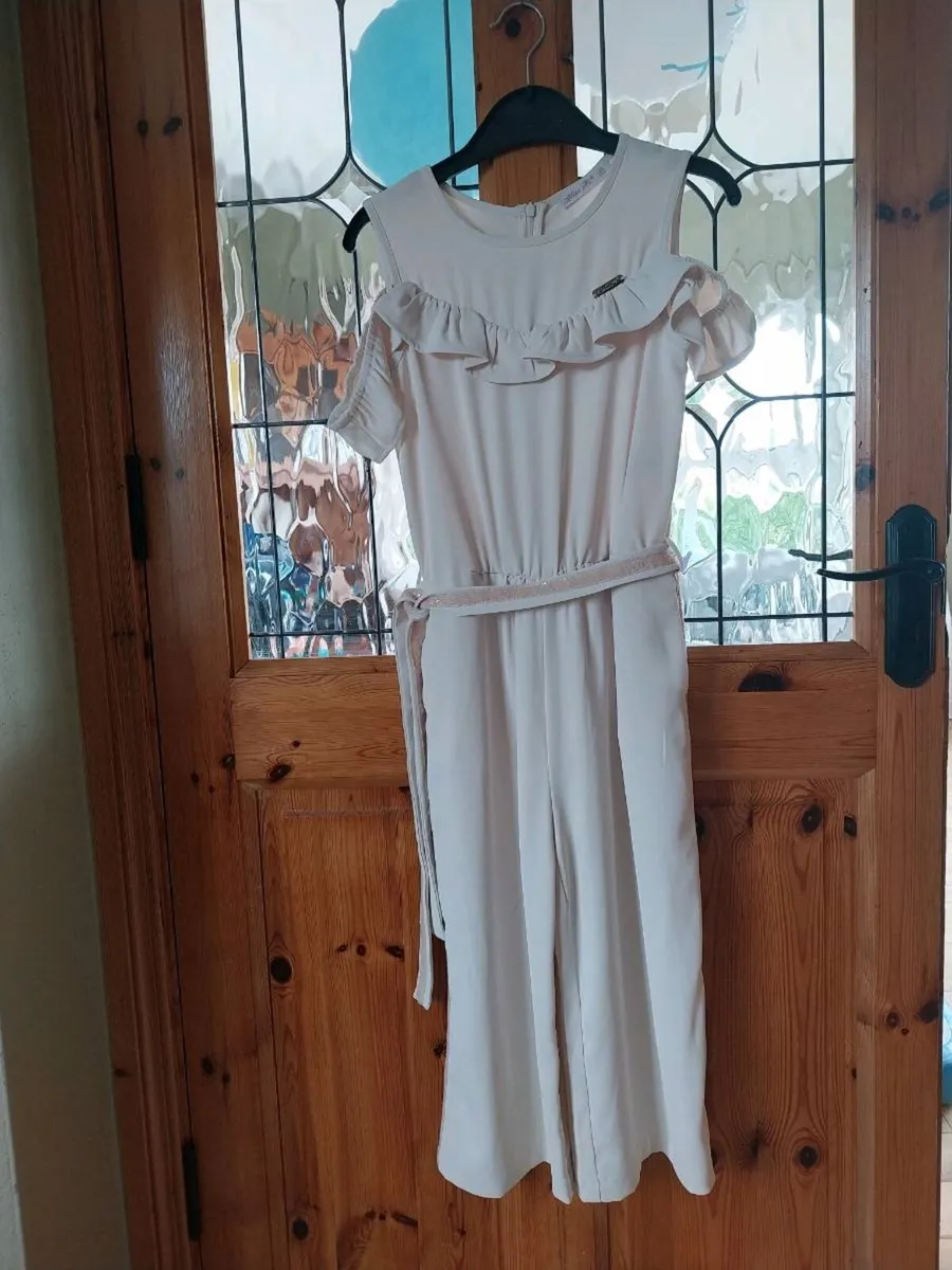 Girls jumpsuit - Image 1