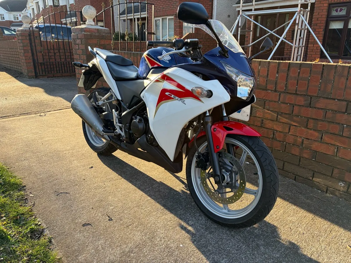 2012 Honda CBR250R - Image 2