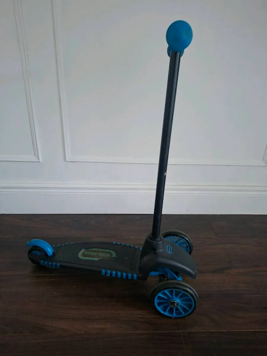 Little Tikes scooter - Image 1