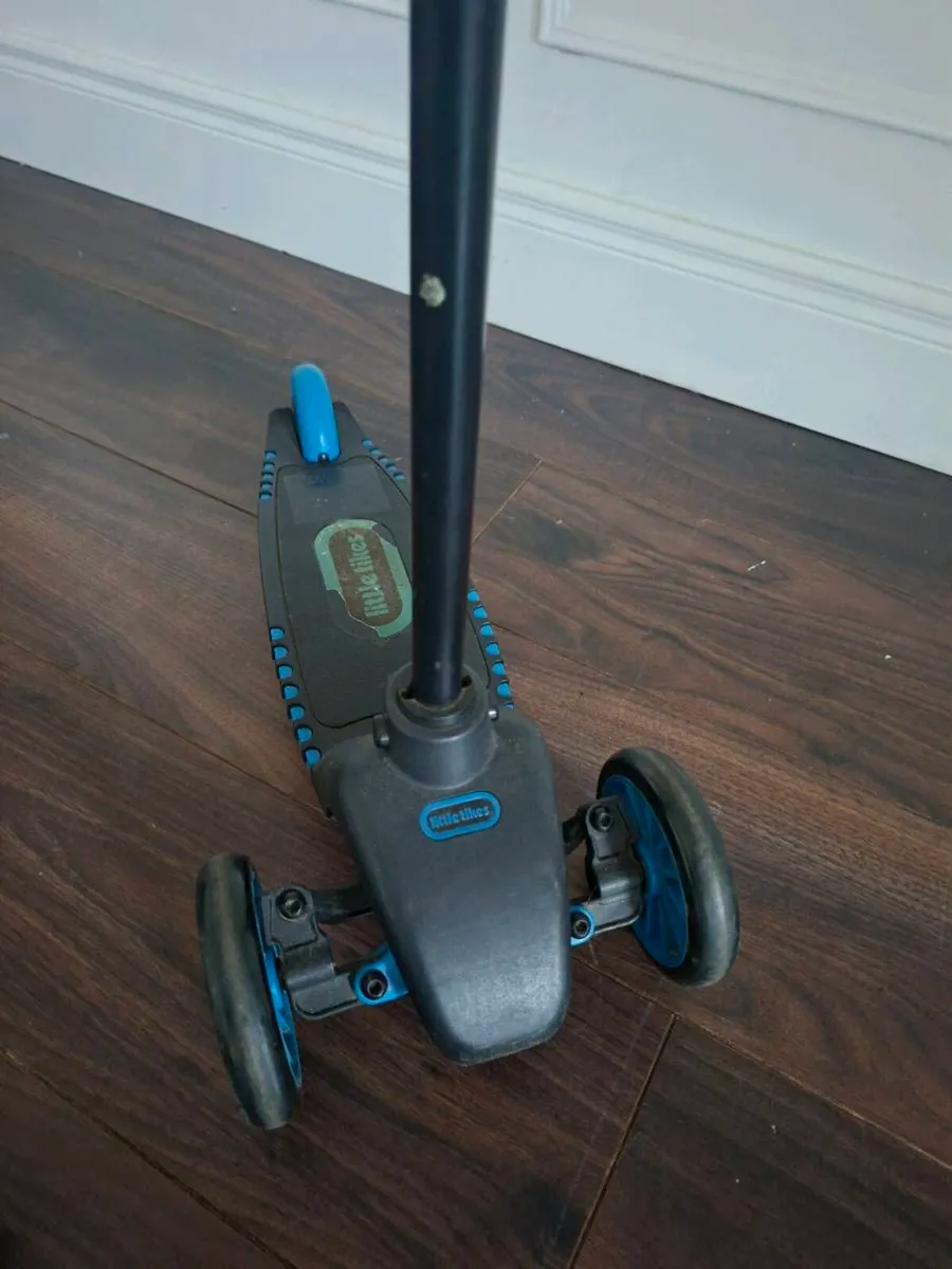 Little Tikes scooter - Image 2