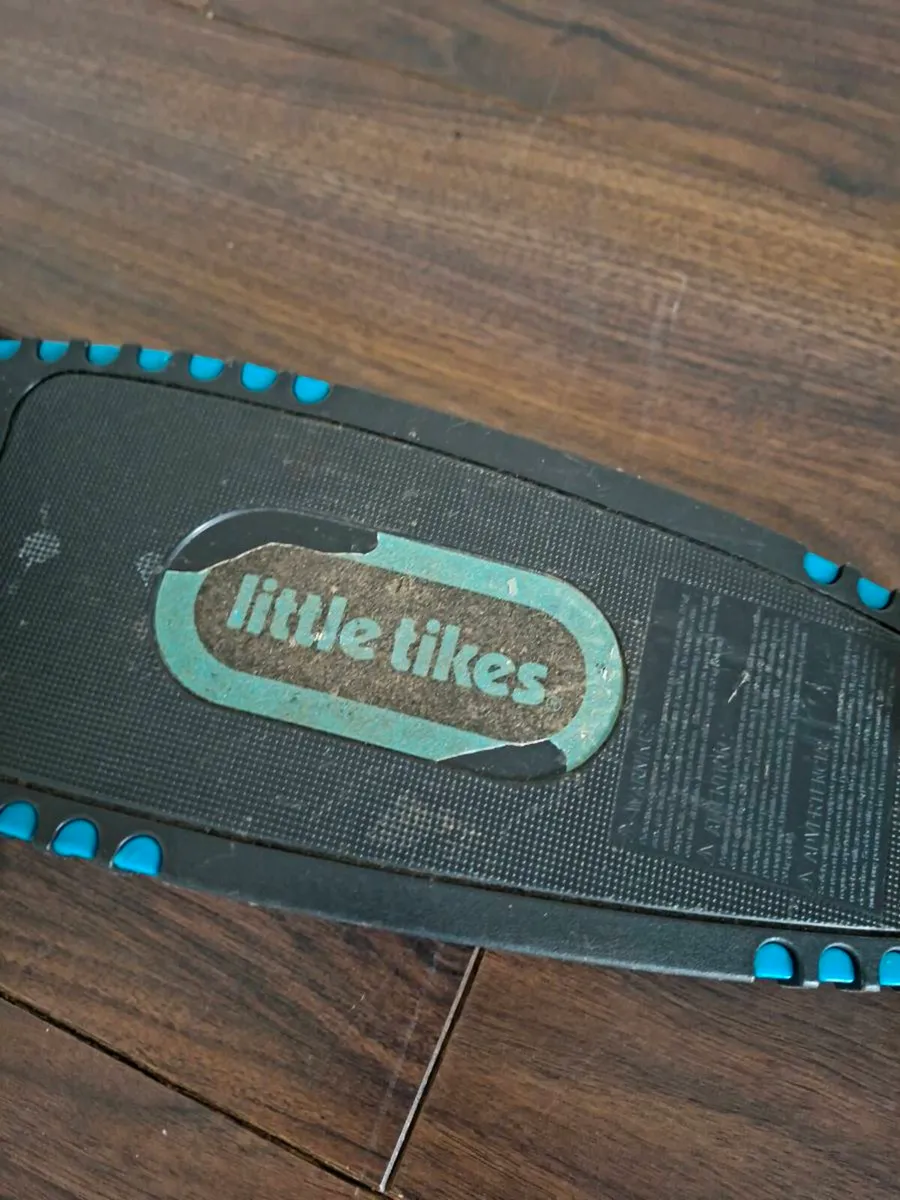 Little Tikes scooter - Image 3