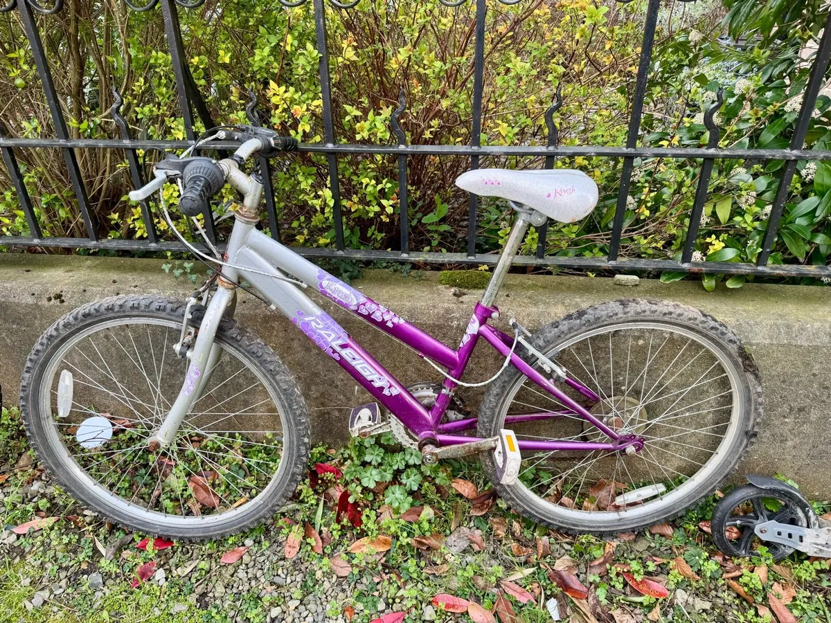 Kids bike - Image 1