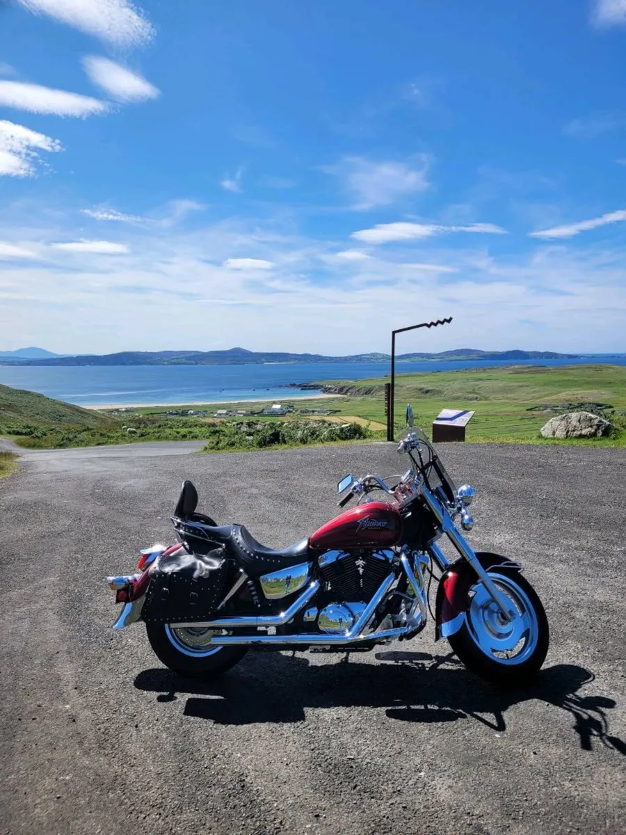 Honda shadow - Image 1