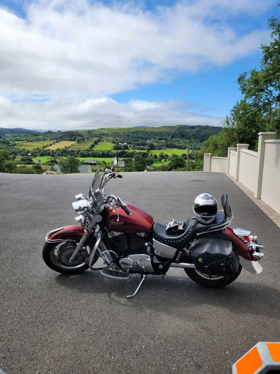 Honda shadow - Image 4