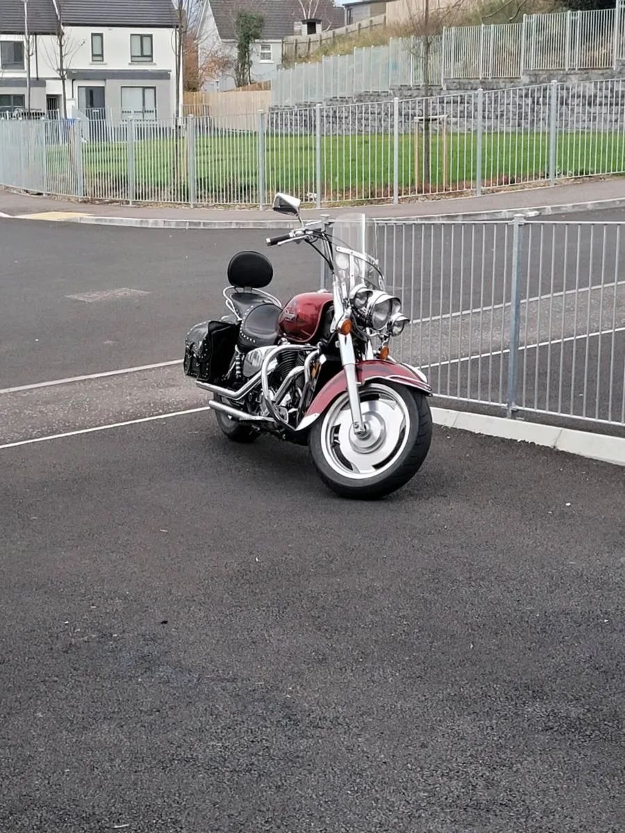 Honda shadow - Image 2