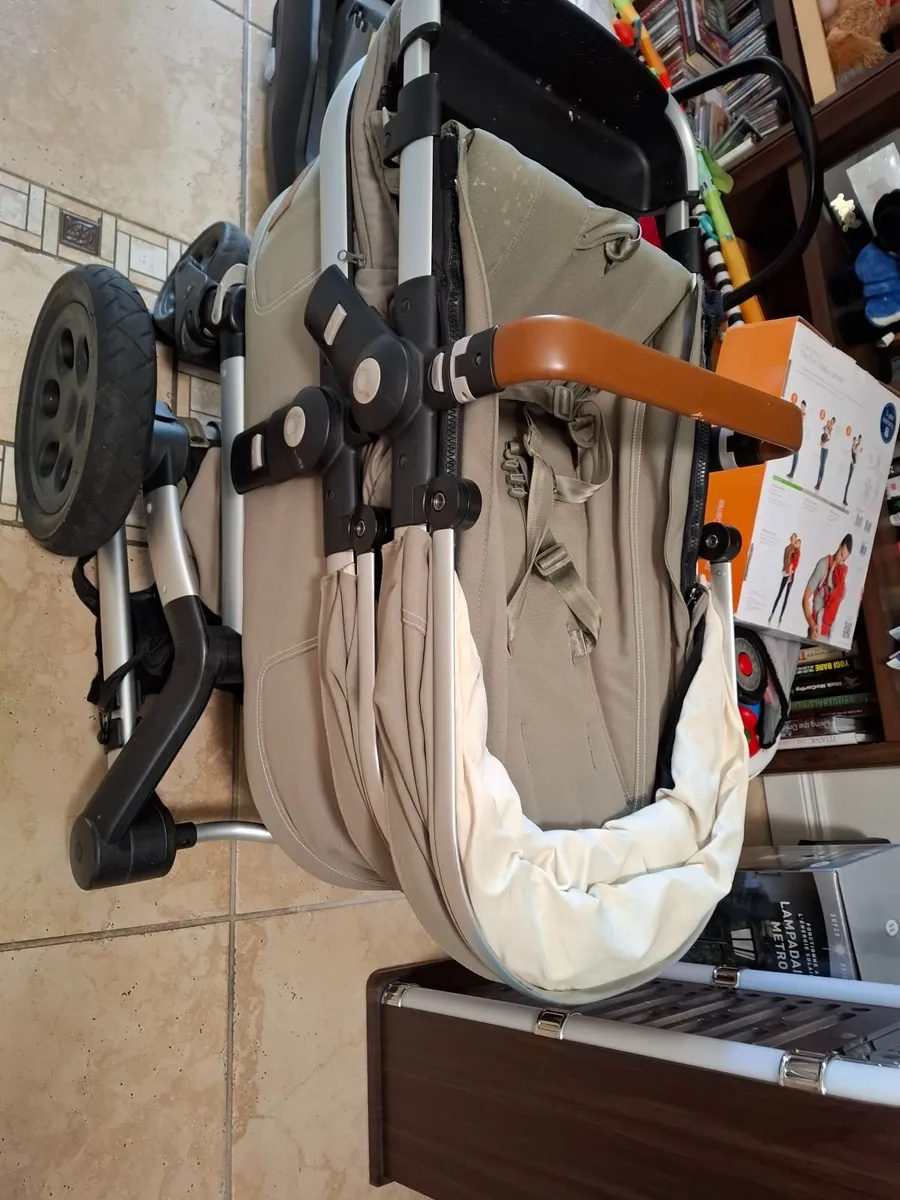 Joolz travel system - Image 1