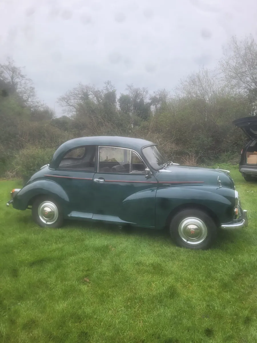 Morris minor 1970 - Image 1
