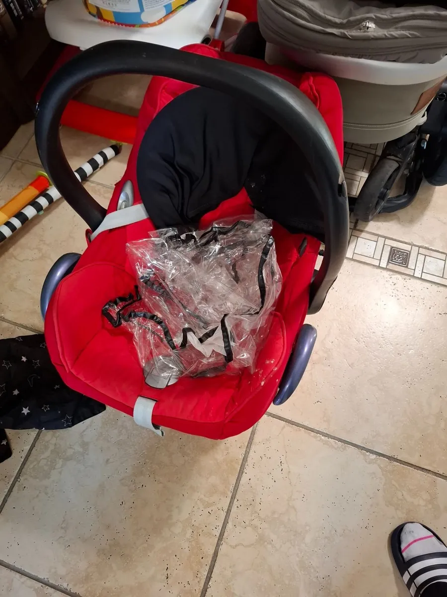 Joolz travel system - Image 2