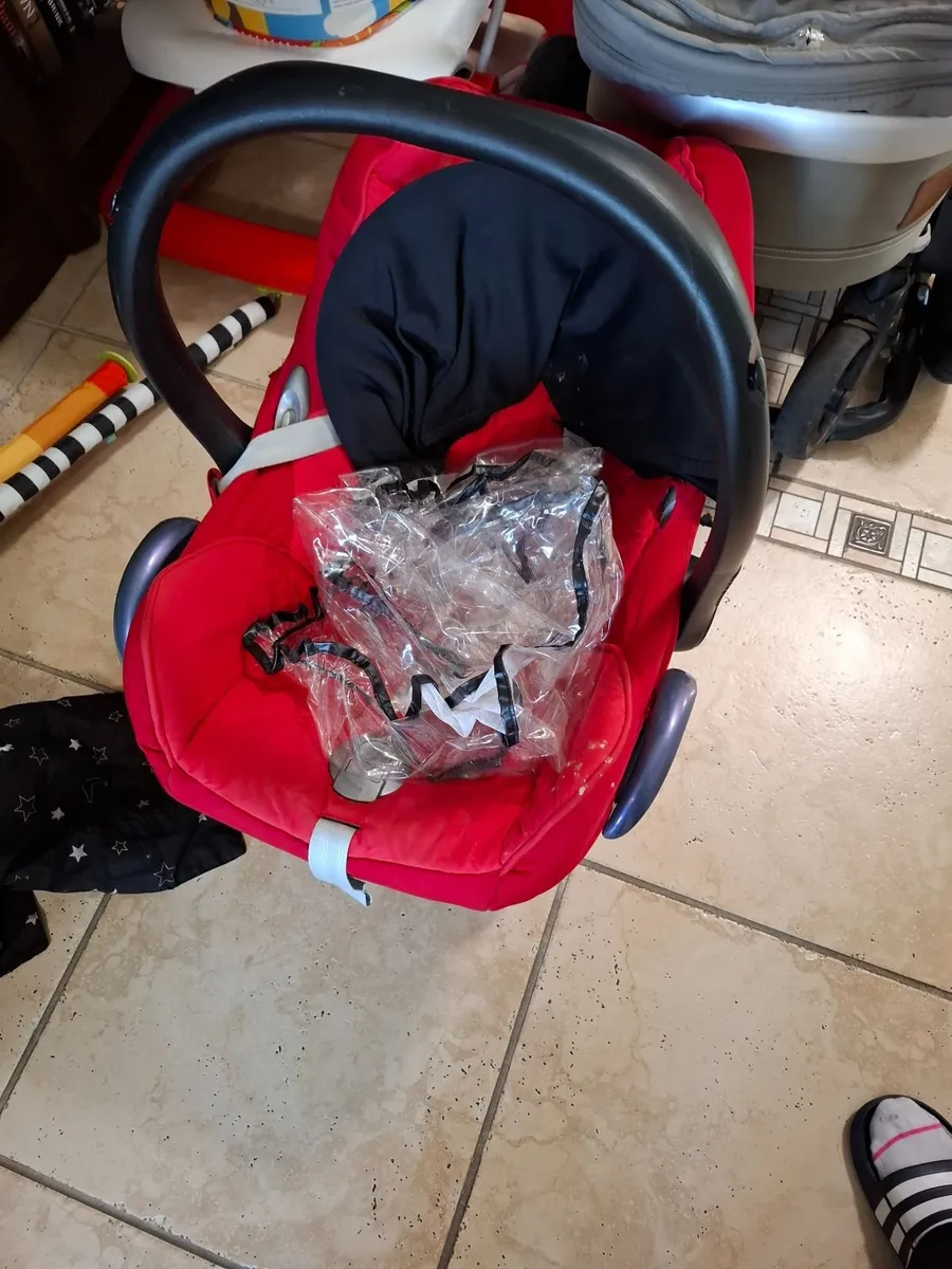 Joolz travel system - Image 3