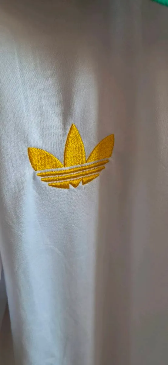 Mens AS Roma 3rd jersey - Image 2