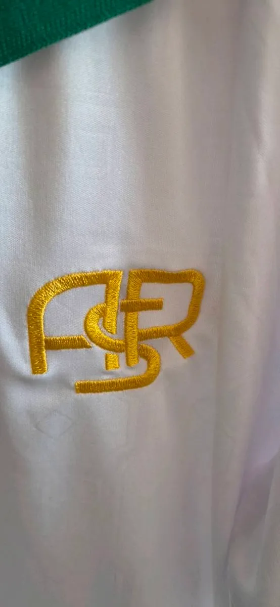 Mens AS Roma 3rd jersey - Image 3