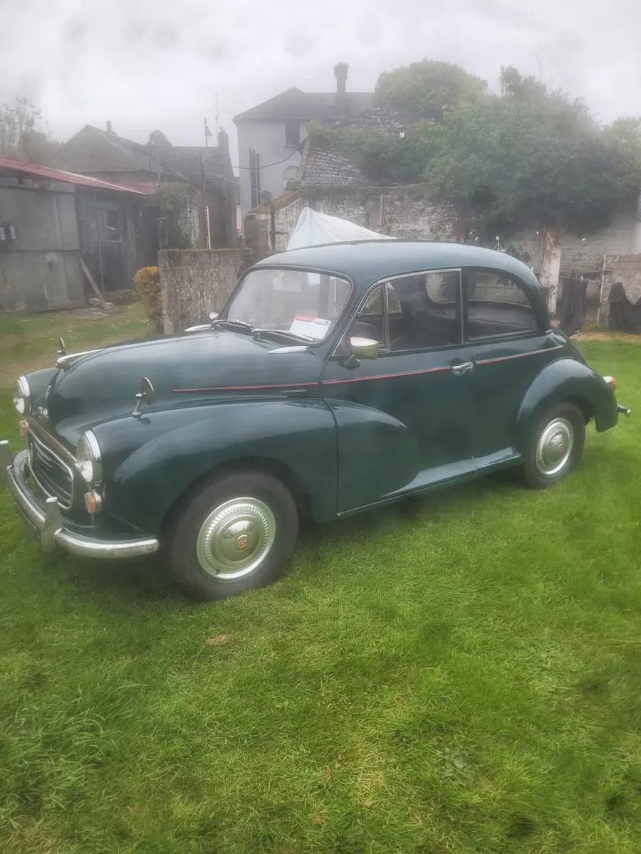 Morris minor 1970 - Image 3