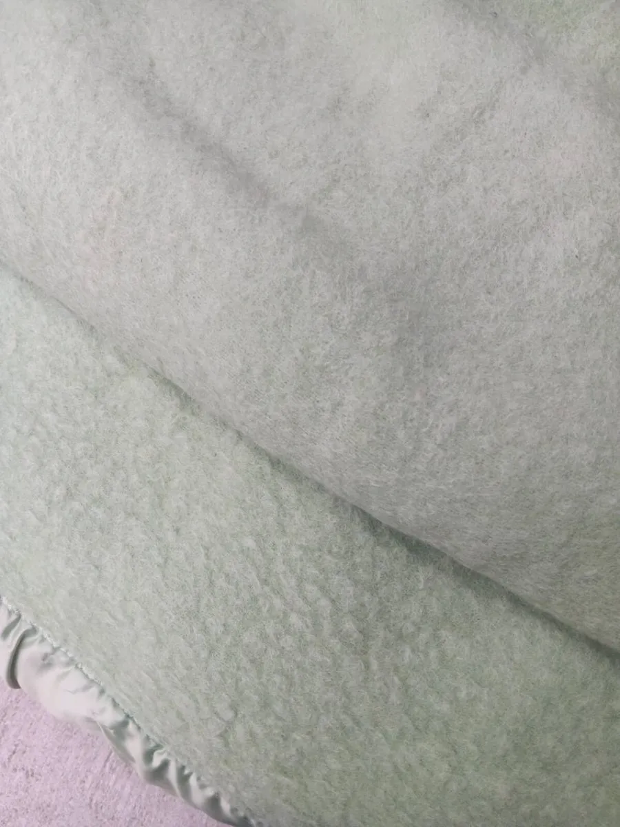 Vintage wool blanket - Image 3