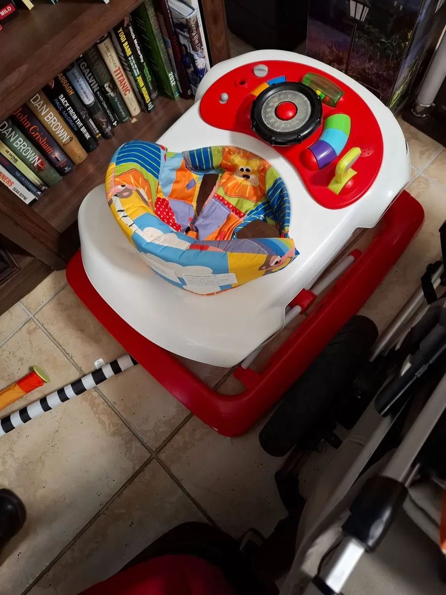 Baby walker - Image 1