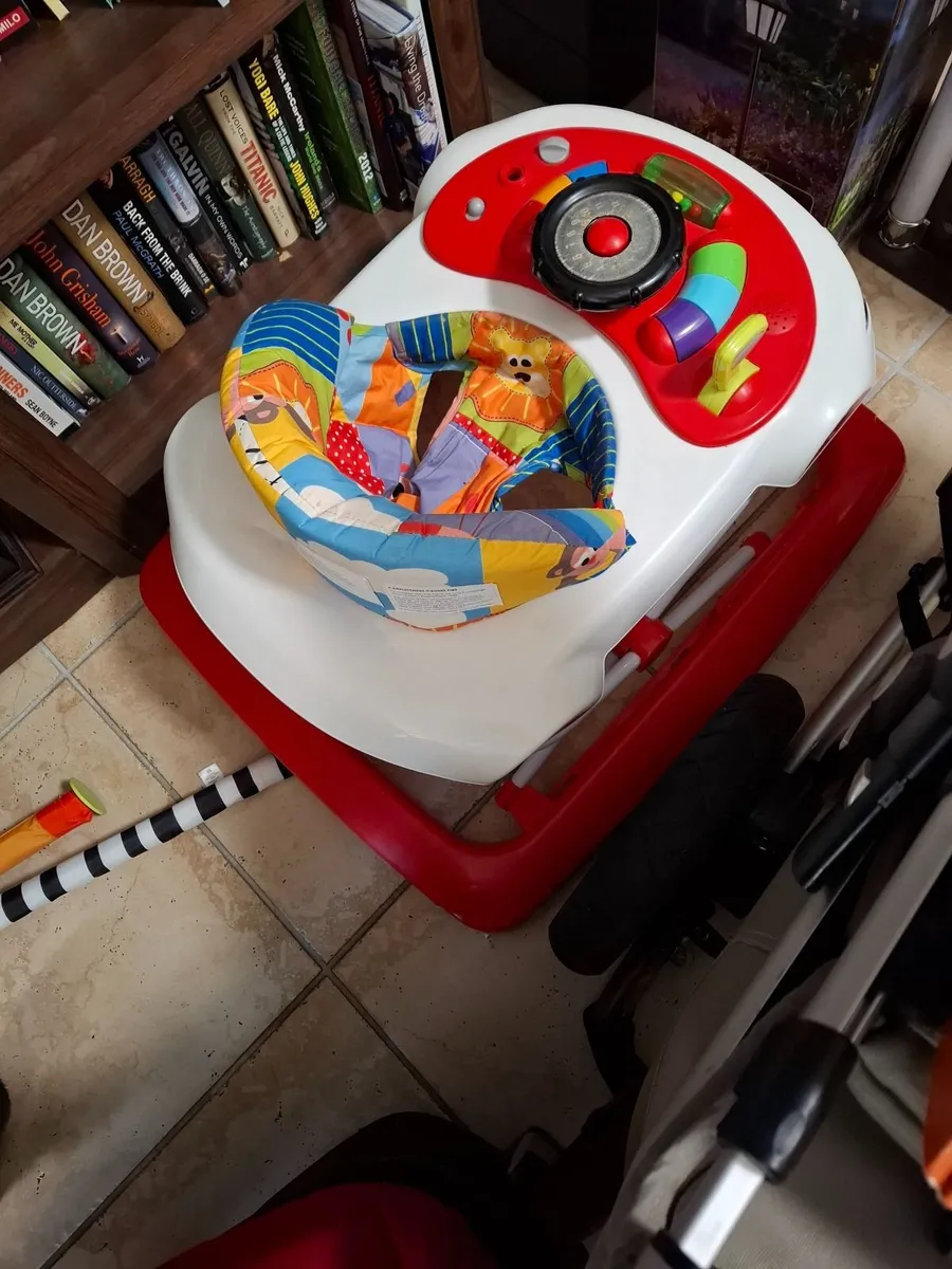 Baby walker - Image 2