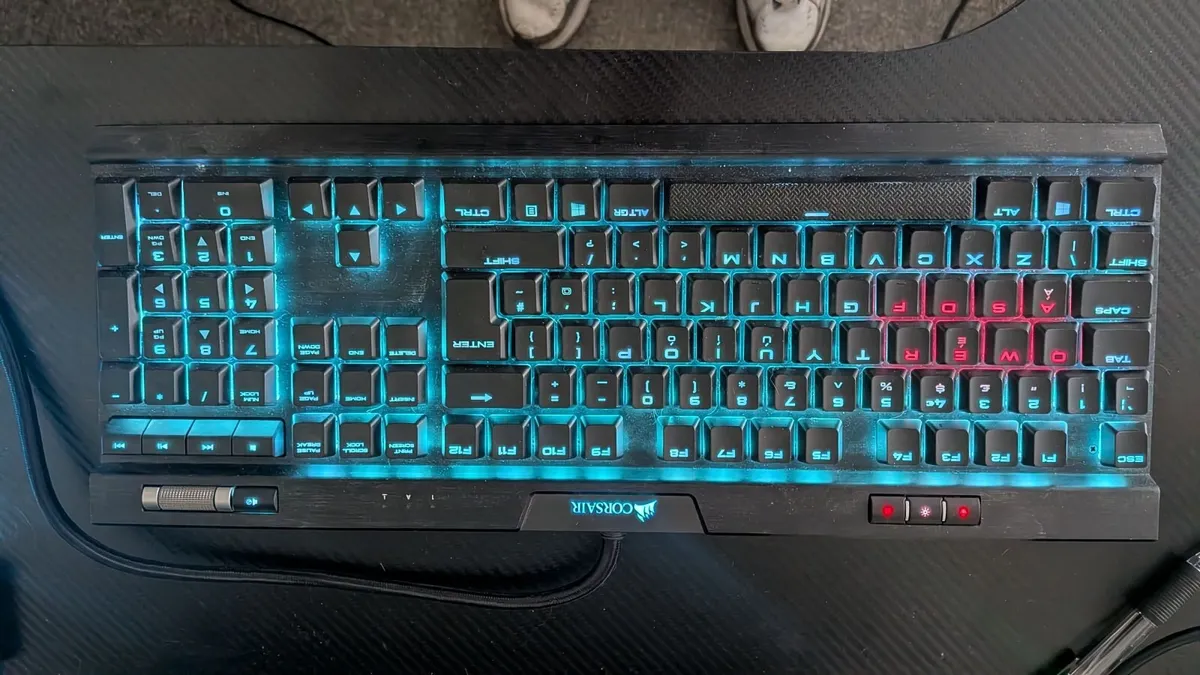 Mechanical Gaming Keyboards For Sale - Image 1