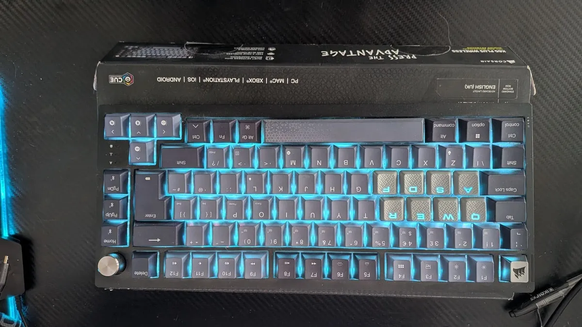 Mechanical Gaming Keyboards For Sale - Image 4
