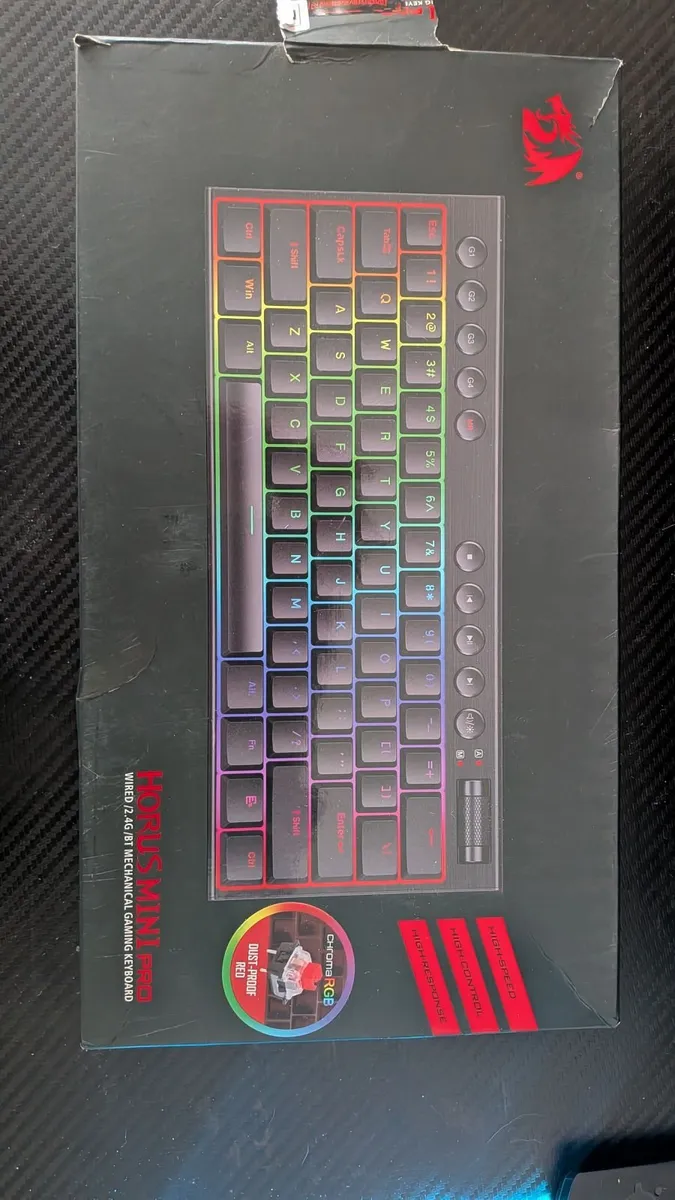 Mechanical Gaming Keyboards For Sale - Image 2