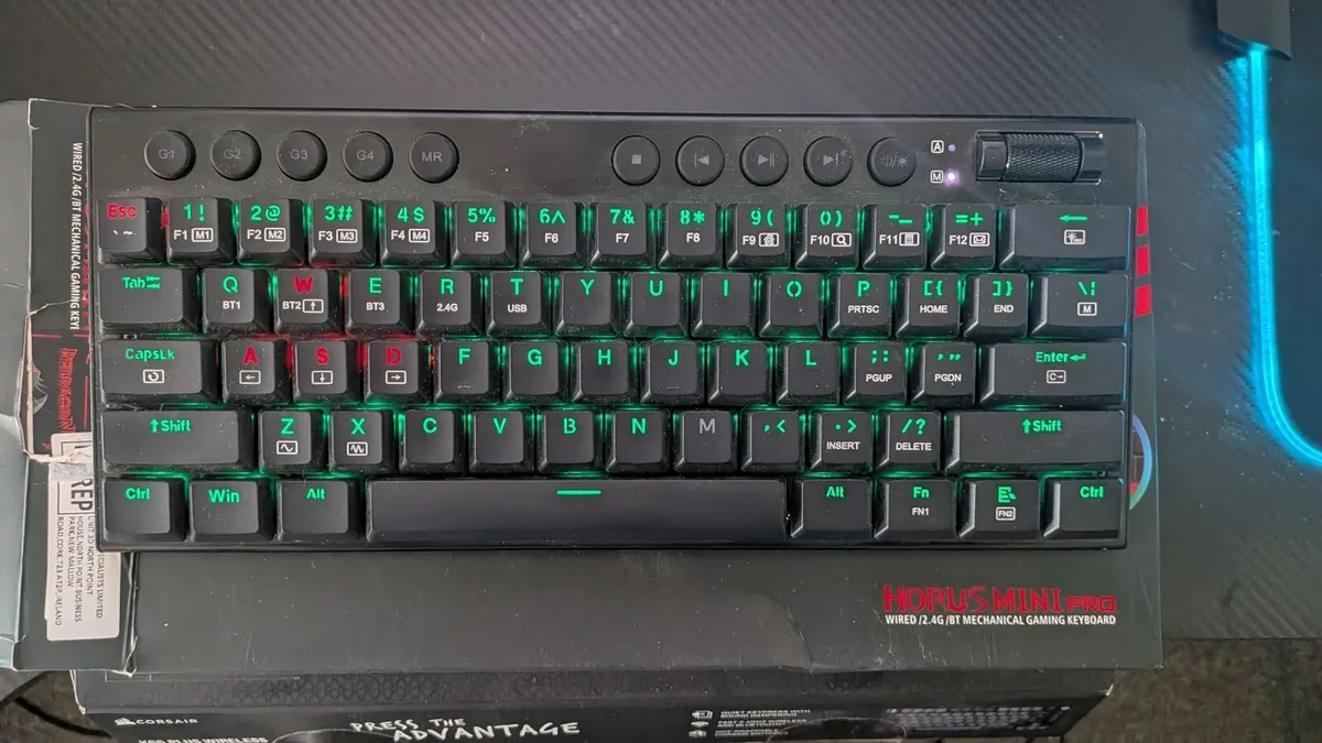 Mechanical Gaming Keyboards For Sale - Image 3