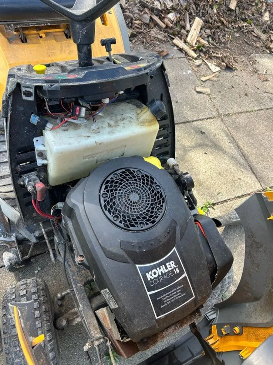 Estate royal k lawnmower - Image 3