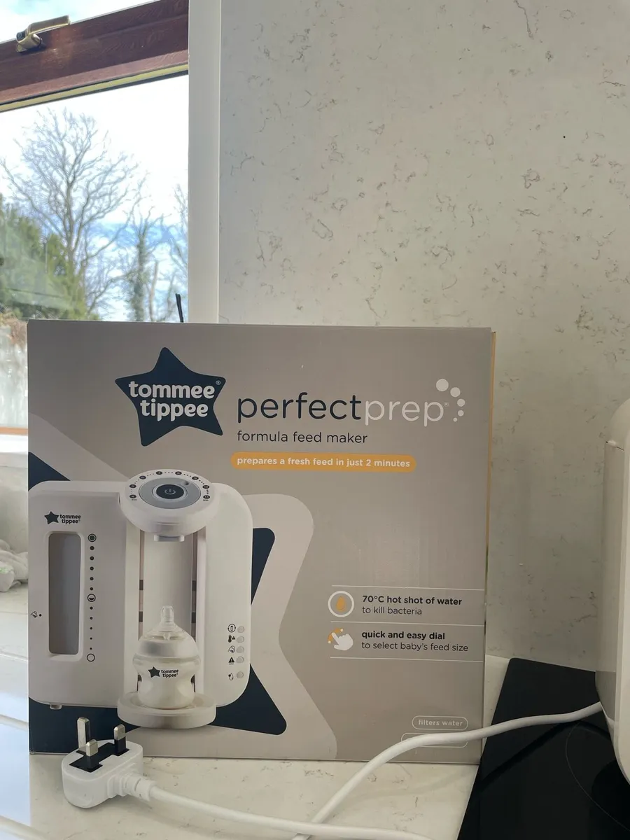 Tommy Tippee Perfect Prep Machine - Image 3