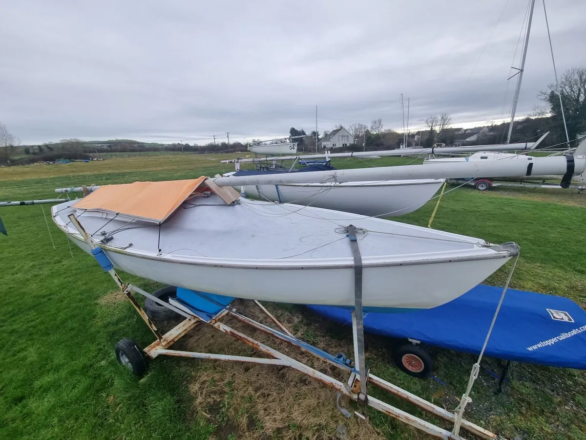 squib boat - Image 4