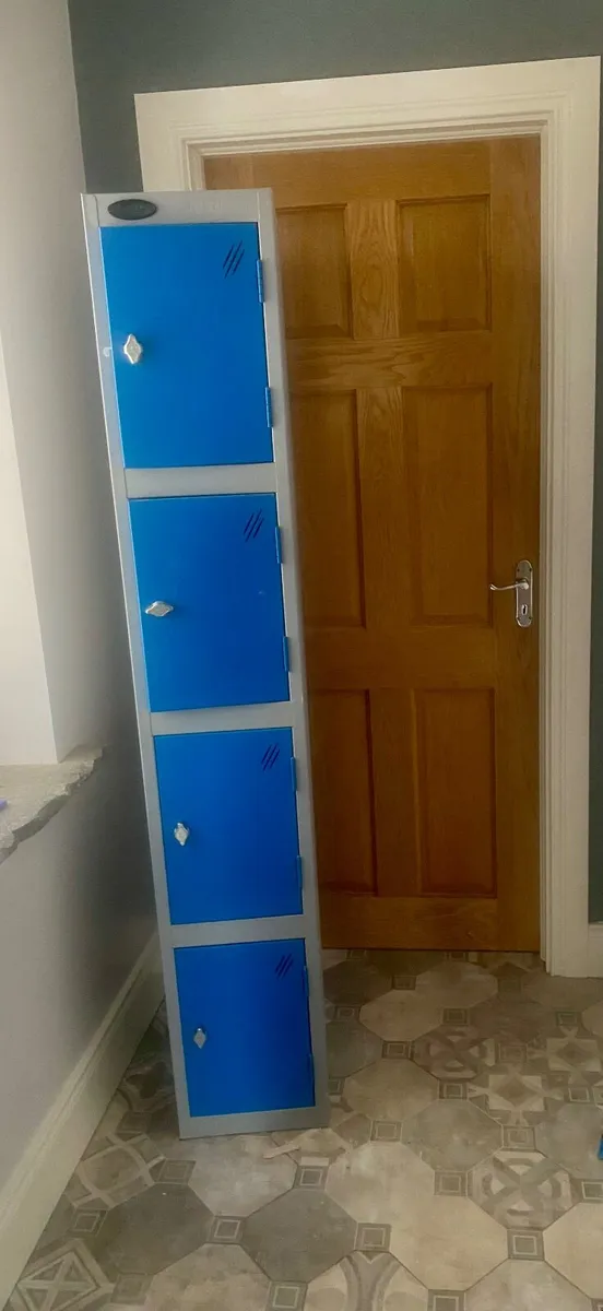 Cool School Lockers - Image 1