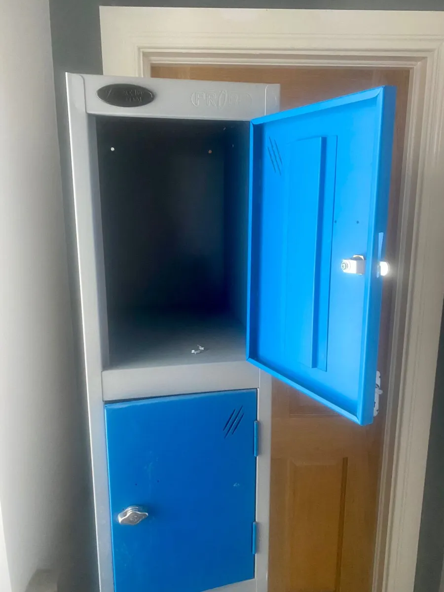 Cool School Lockers - Image 2