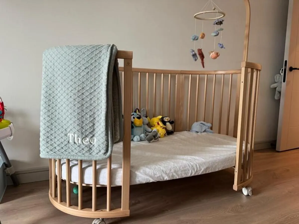 Stokke Sleepi Bed Bundle - Image 1