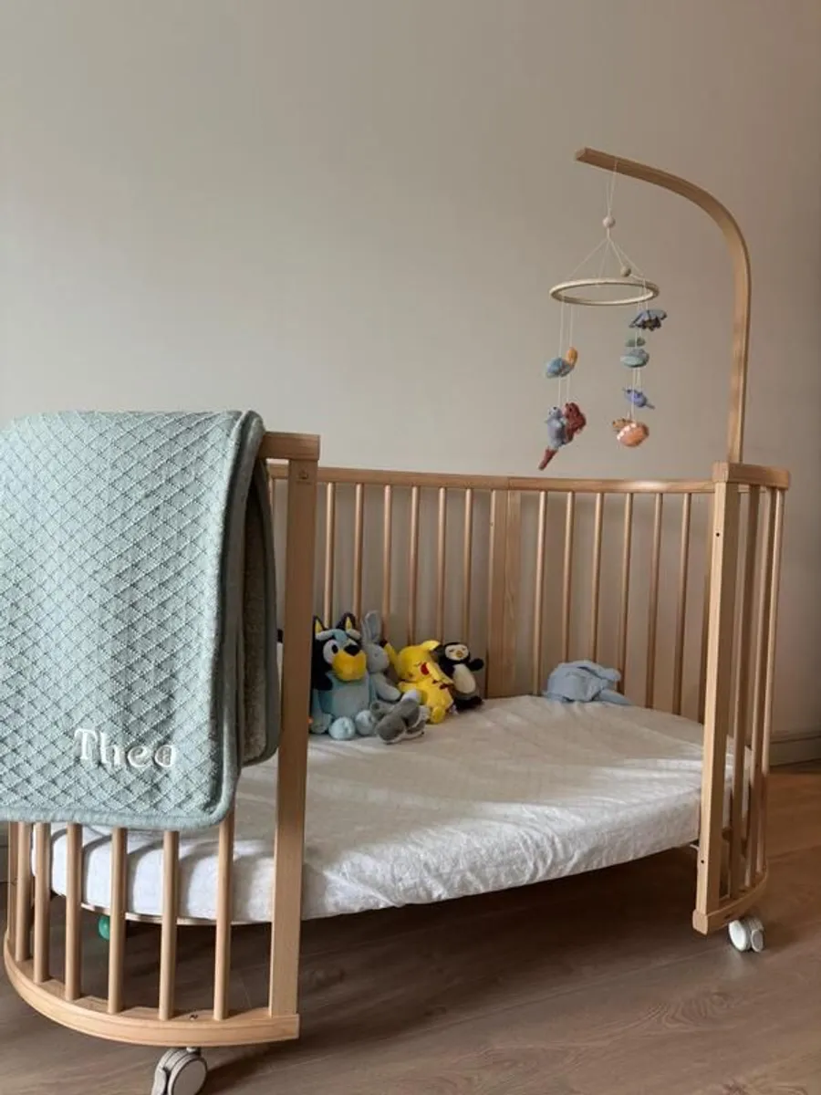 Stokke Sleepi Bed Bundle - Image 2