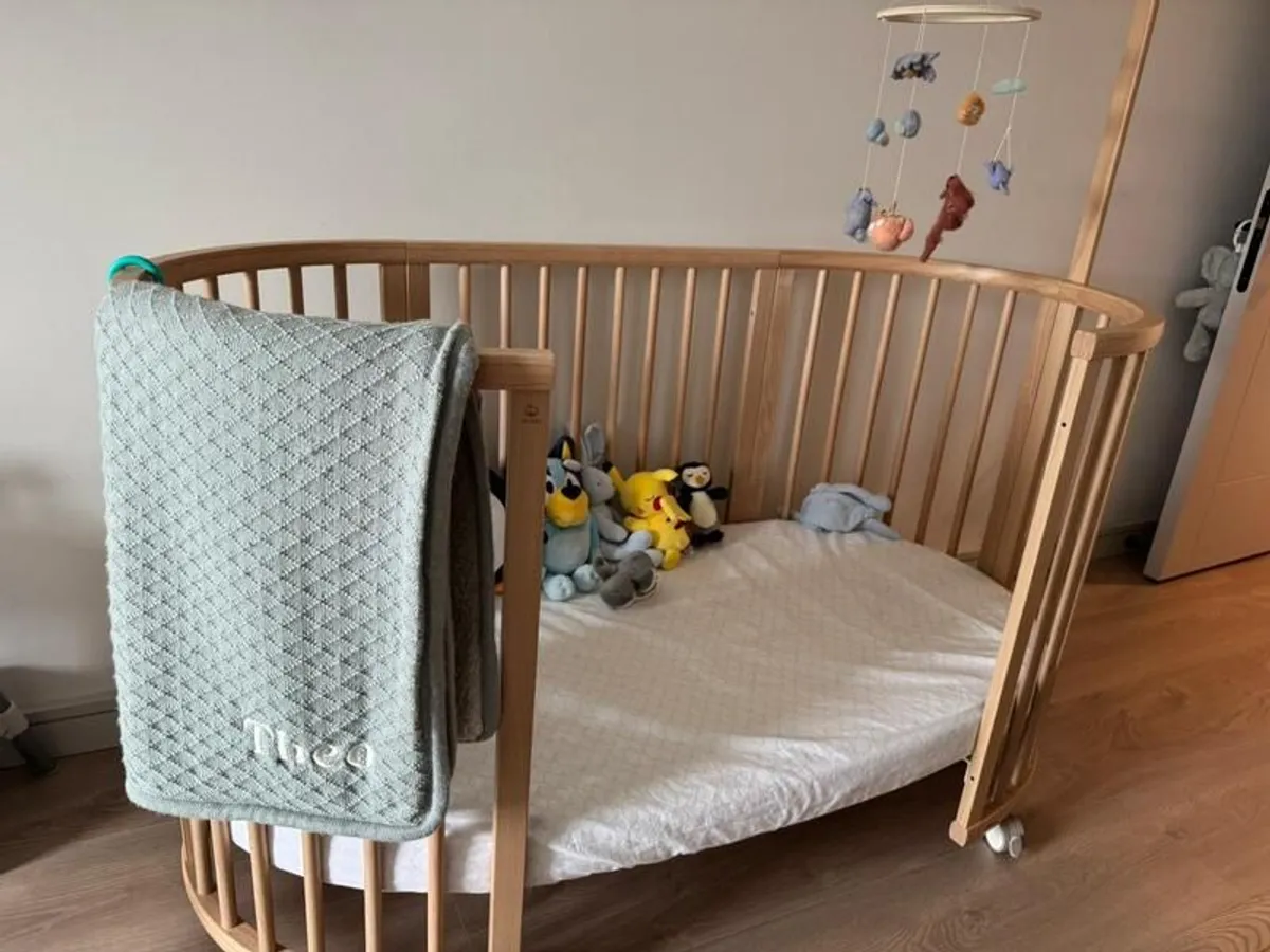 Stokke Sleepi Bed Bundle - Image 3