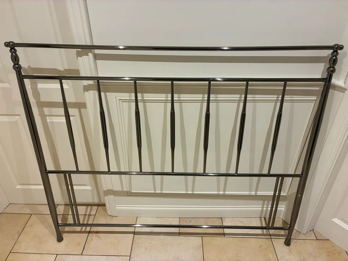 Bed Headboard - Image 1