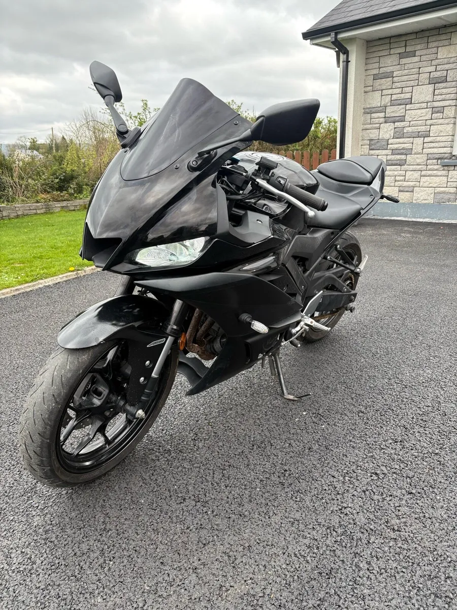 Yamaha r3 yzf 2024 - Image 2