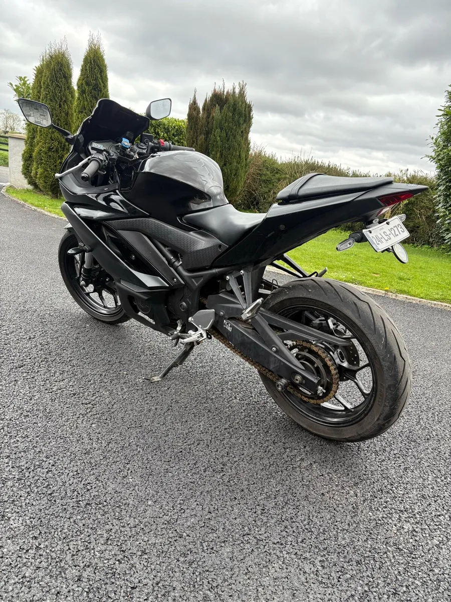 Yamaha r3 yzf 2024 - Image 4
