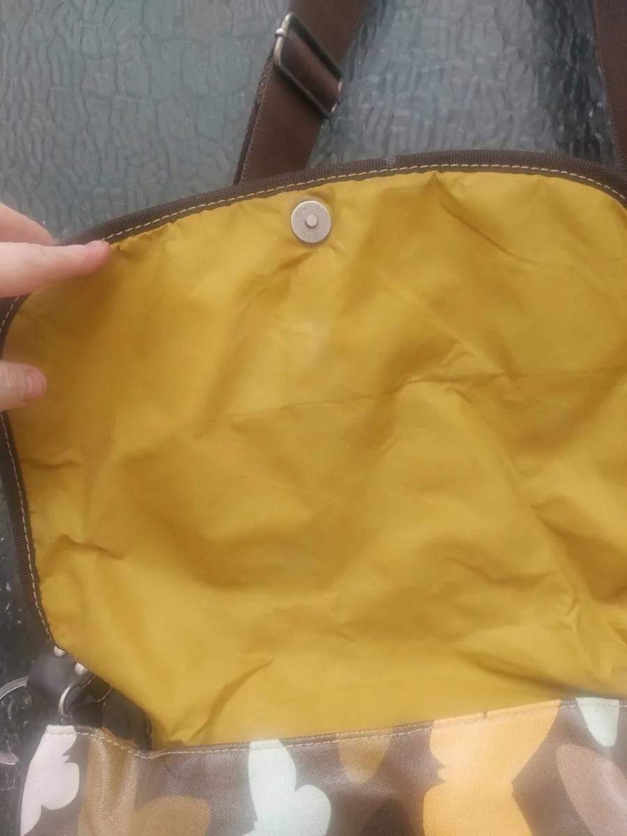 OiOi nappy bag (post included) - Image 3