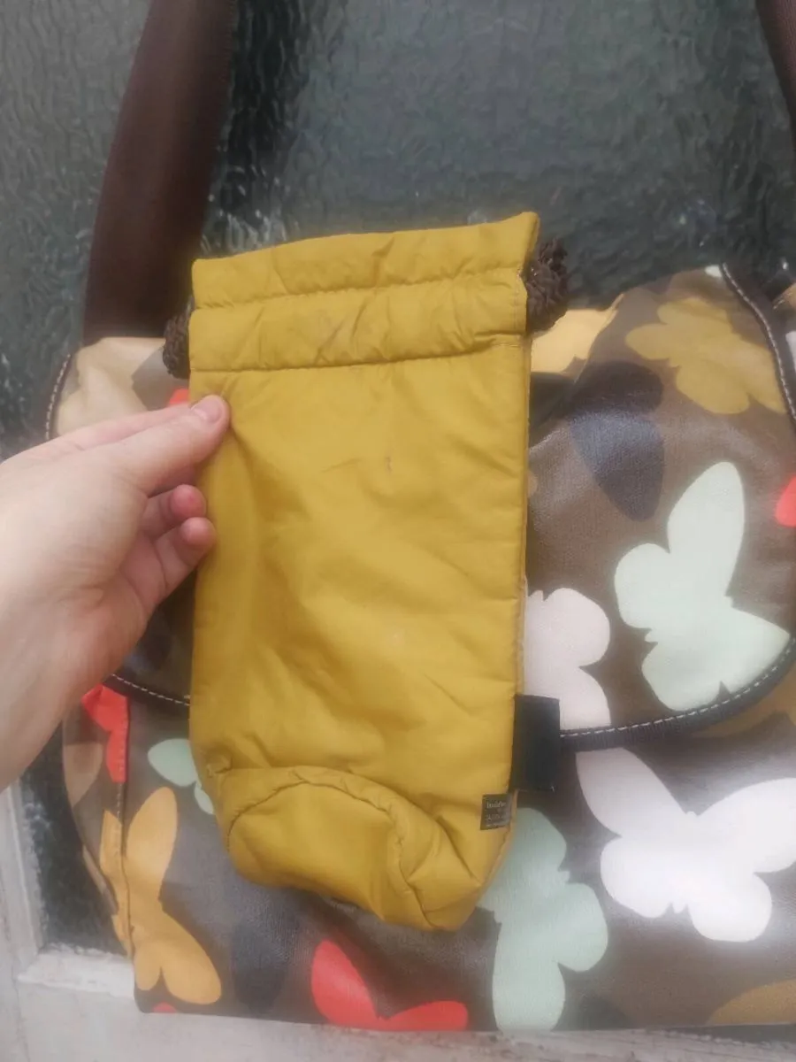 OiOi nappy bag (post included) - Image 4