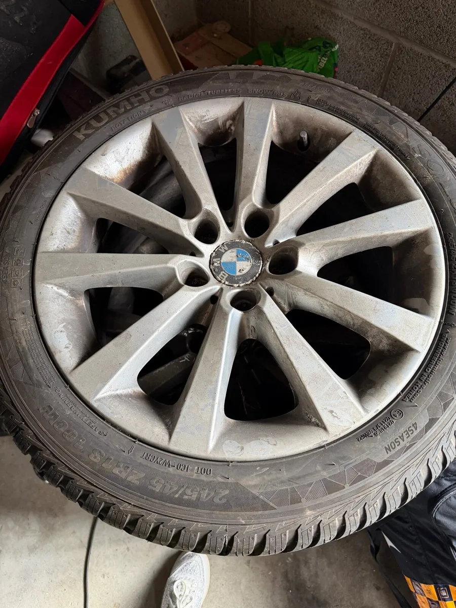 Tyres run flat - Image 2