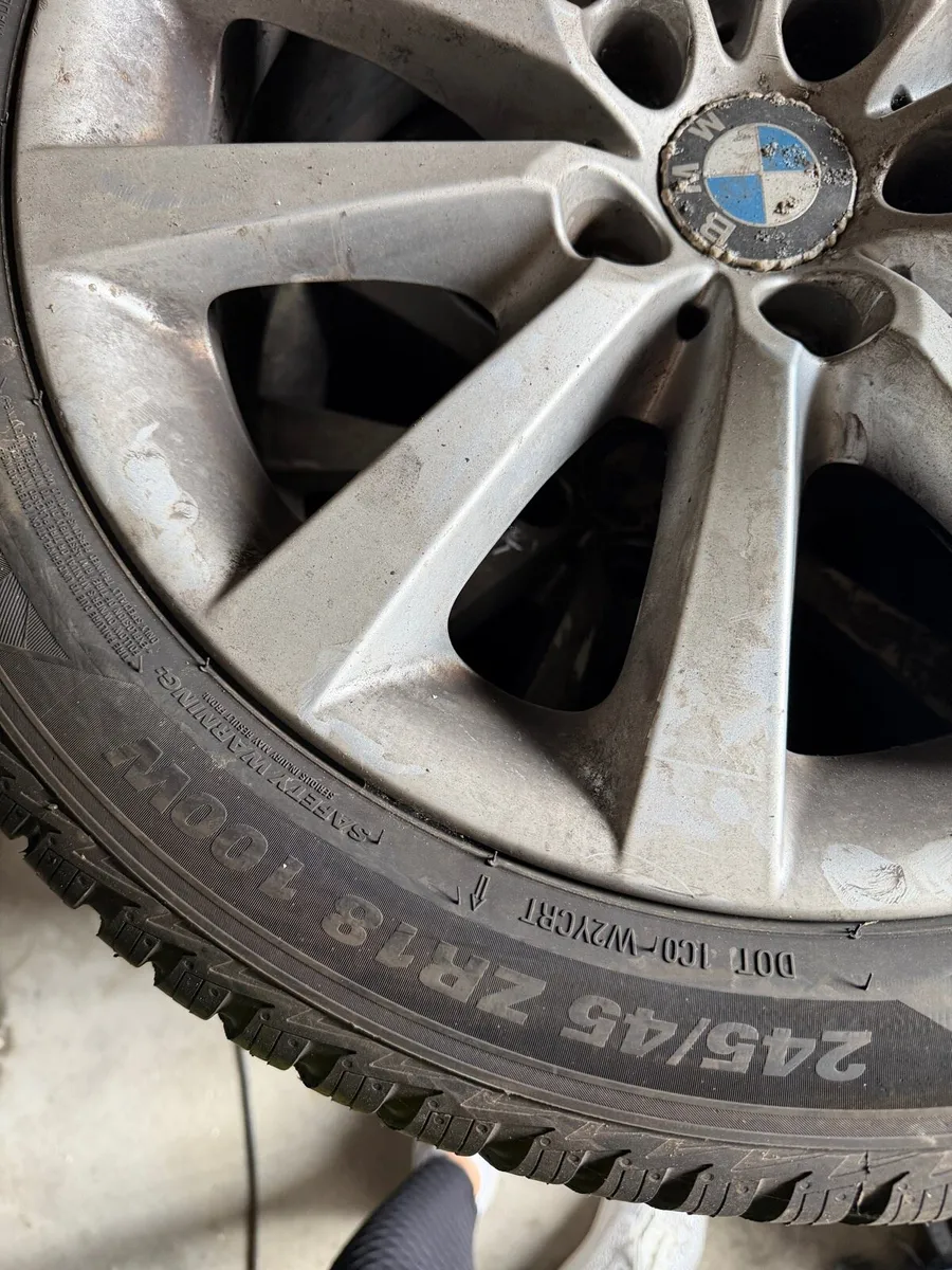 Tyres run flat - Image 4